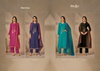 Amrisha By Omtex Rubina Silk Jacquard Bulk Dress Material Orders In India
